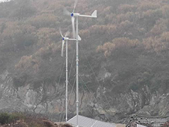 風力發電機在投入風場運行，這樣做很靠譜